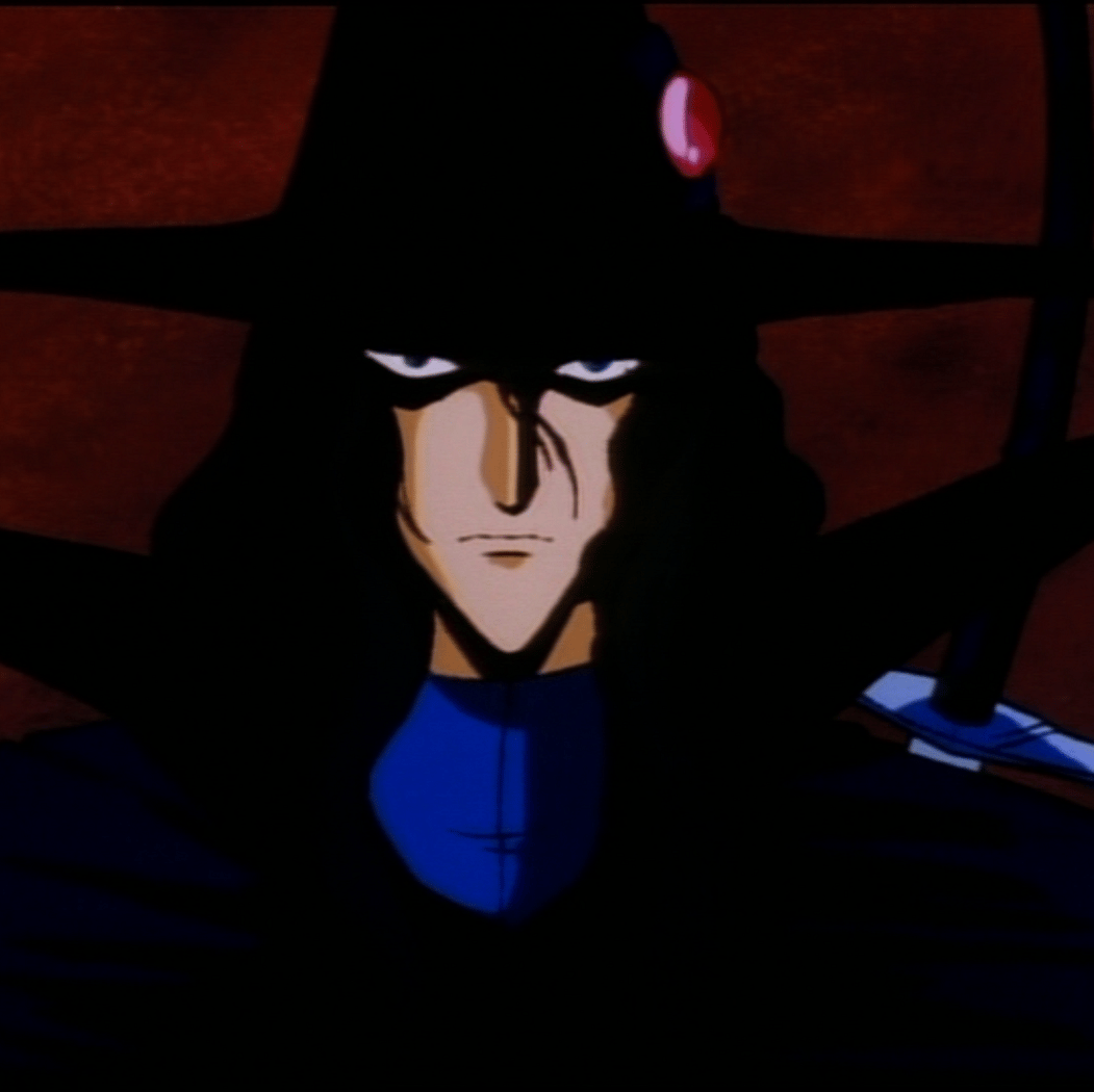 Vampire Hunter D AI Voice