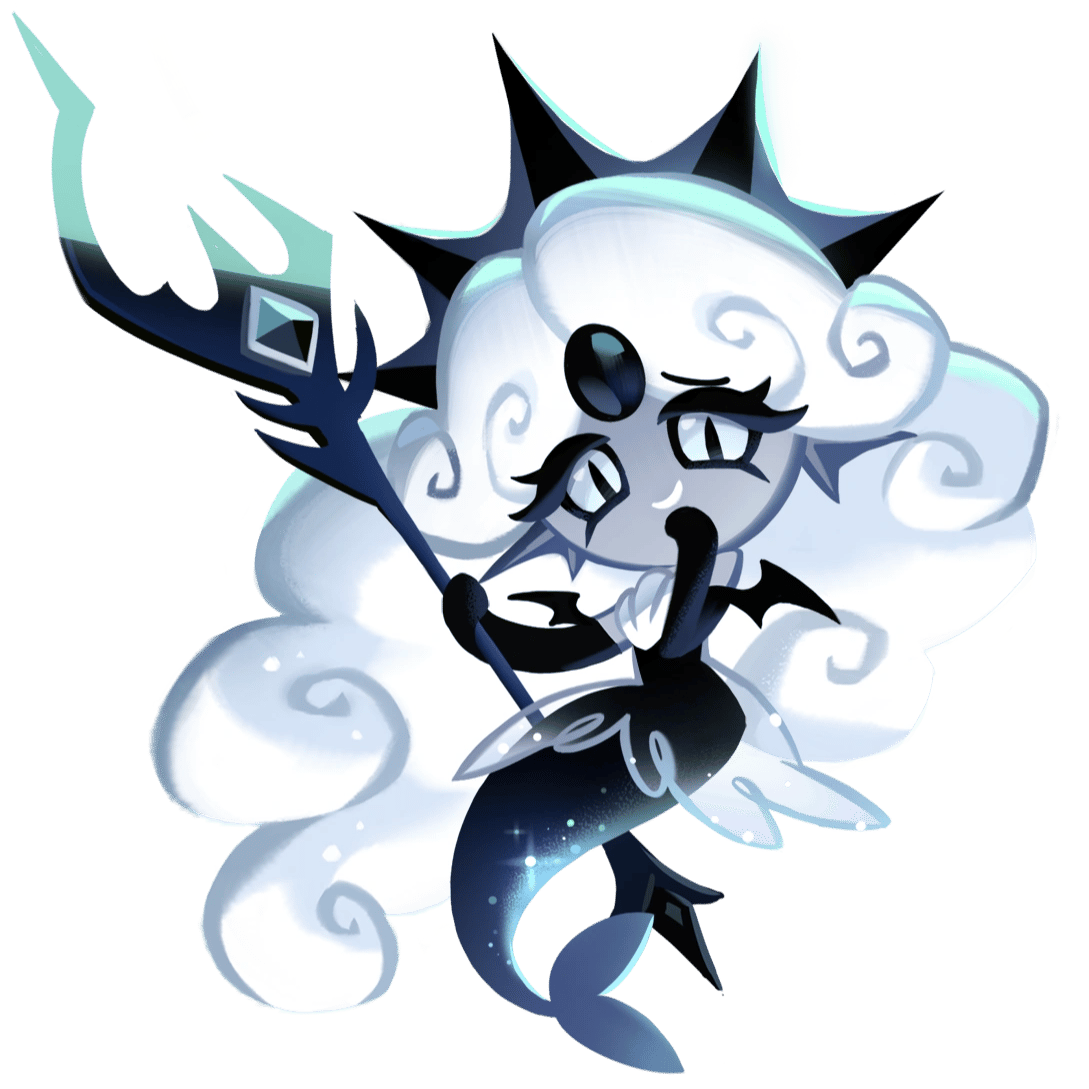 Black Pearl Cookie AI Voice