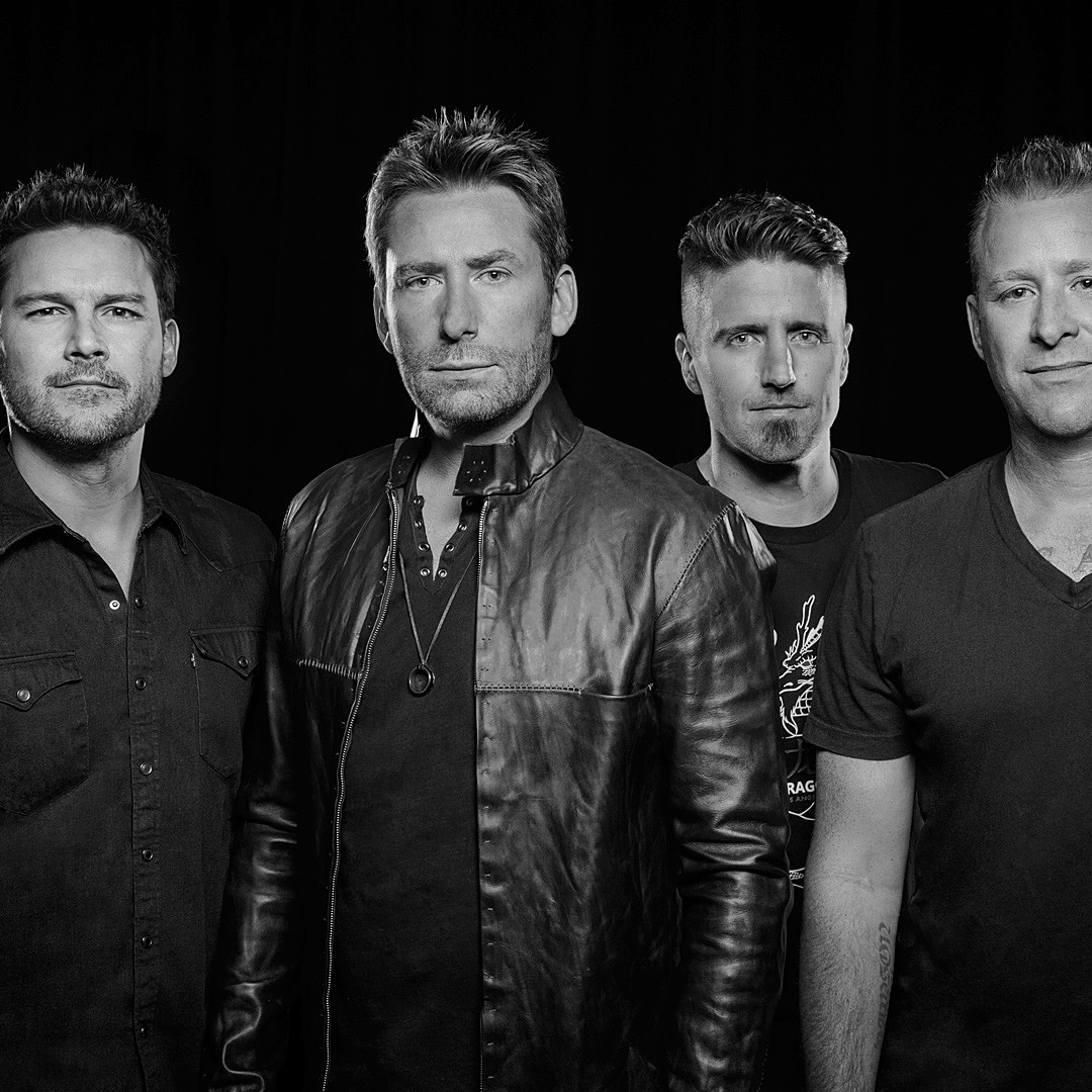 Nickelback (V2) AI Voice