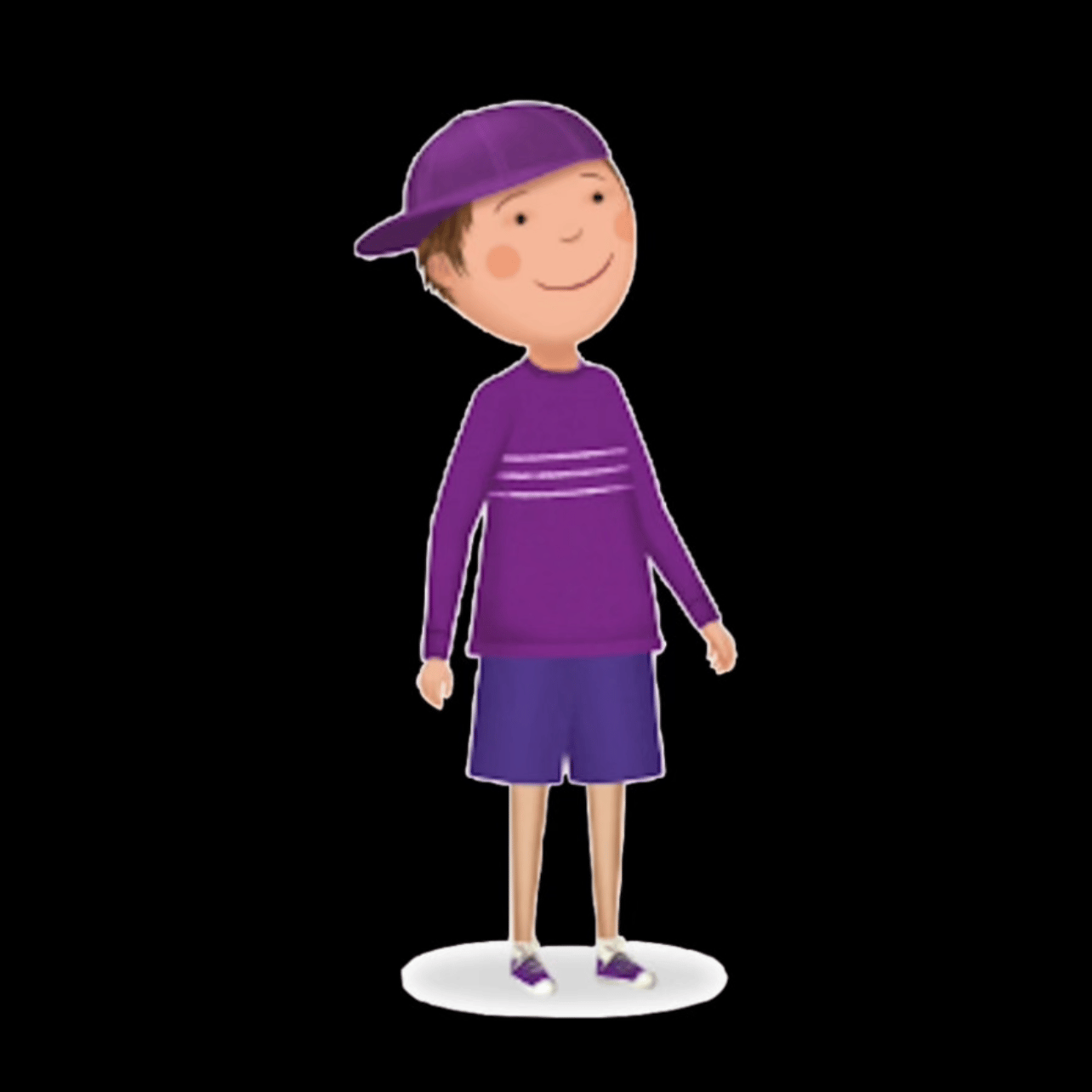 Peter (Pinkalicious) AI Voice