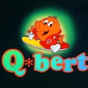 Q*bert (Saturday Supercade) AI Voice