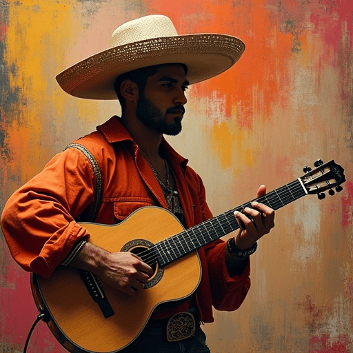 David Flores AI Voice