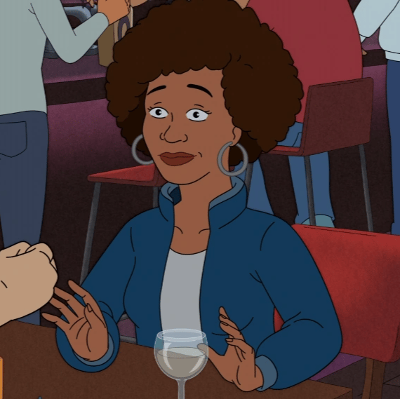 Ola (King of the Hill/KOTH) (Brittany Adebumola) AI Voice