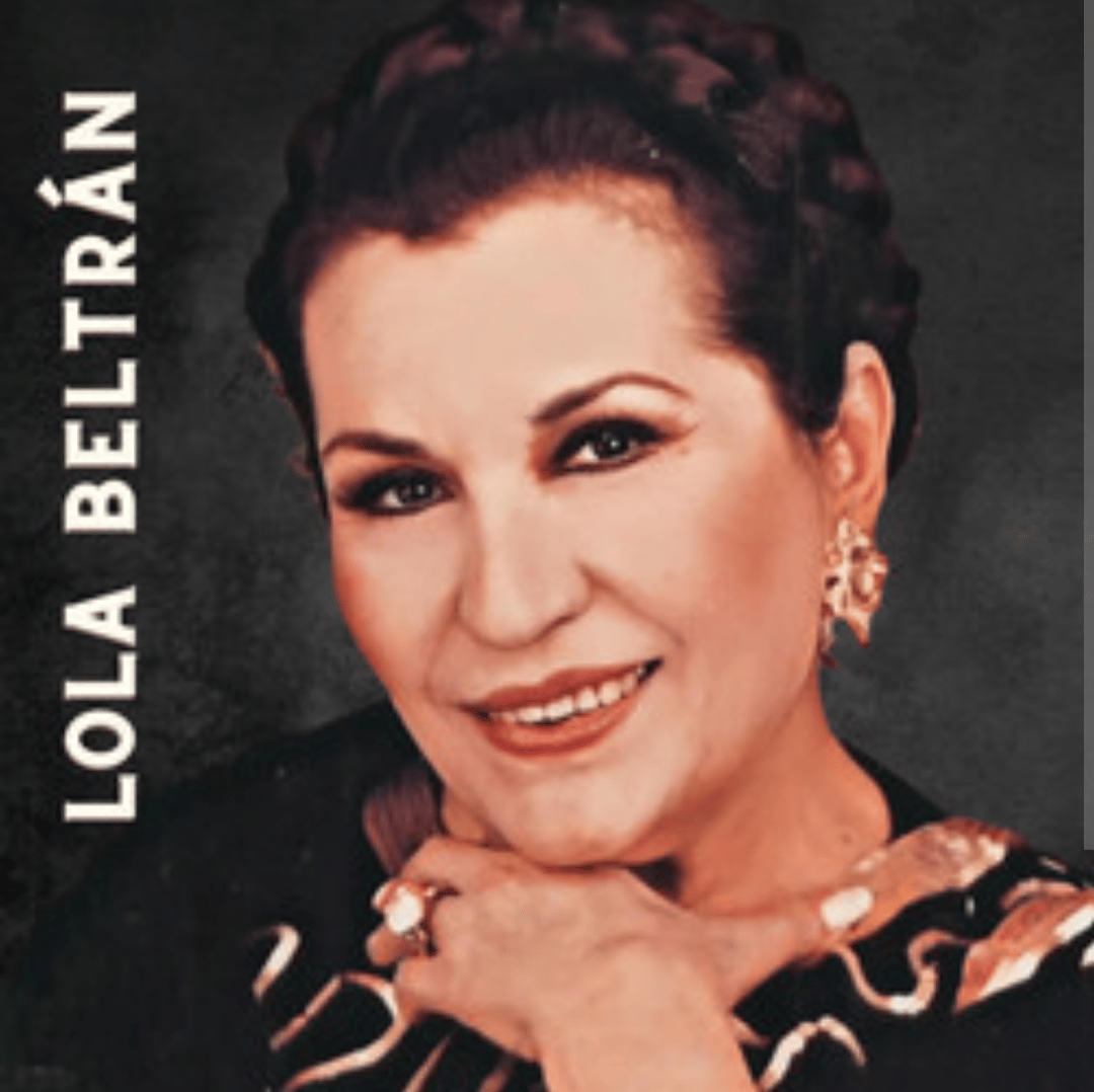 Lola Beltrán  AI Voice