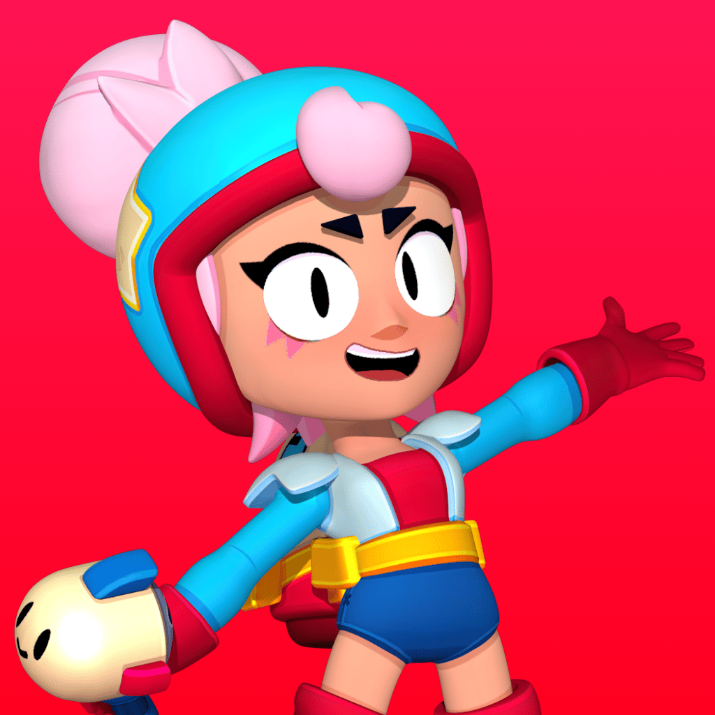 Janet (Brawl Stars) AI Voice