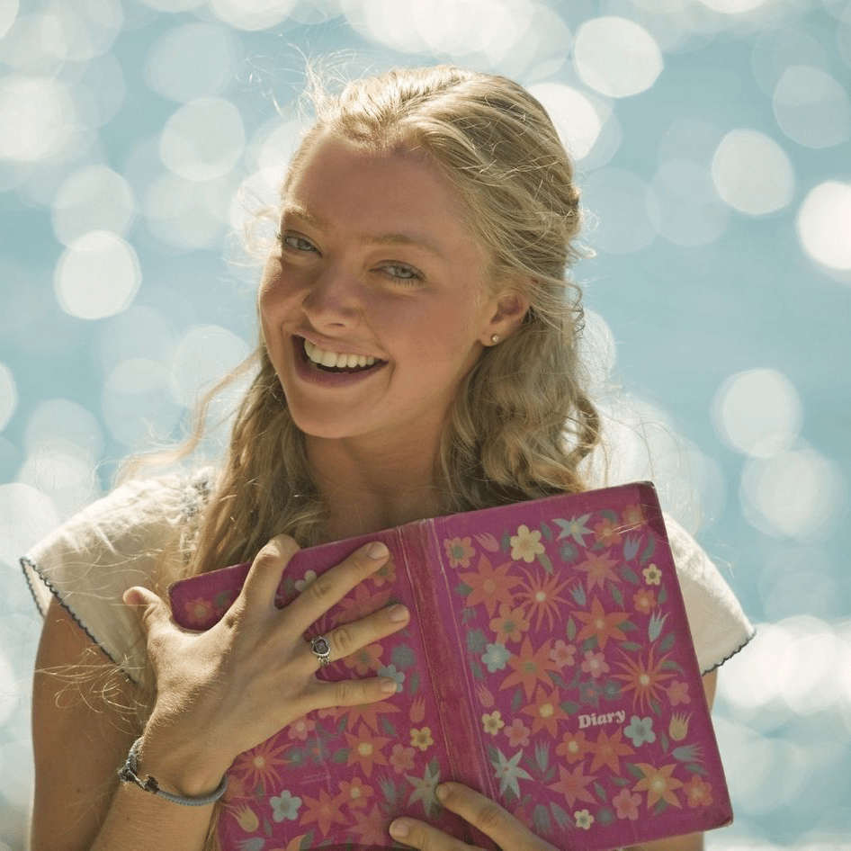 Amanda Seyfried (Mamma Mia and Mamma Mia I Have a Dream) AI Voice