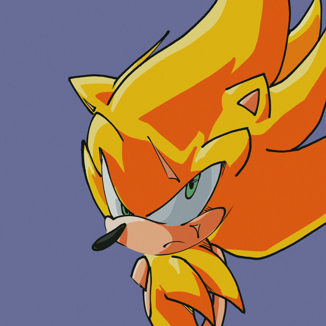 50/50 Future Sonic AI Voice
