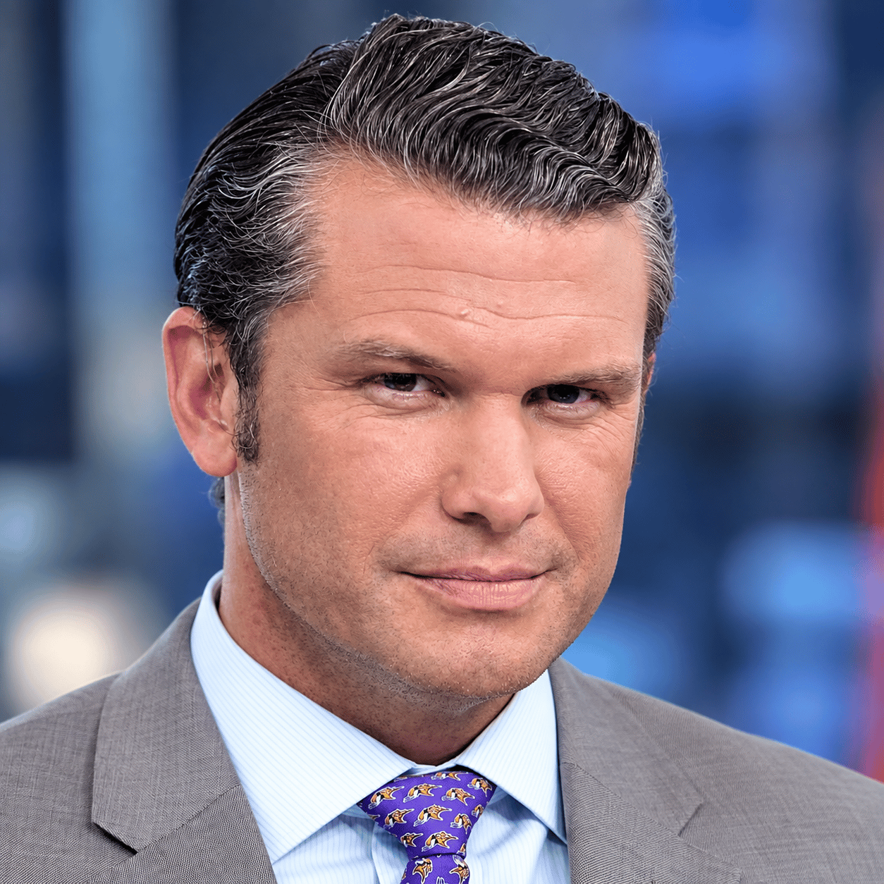 AI Pete Hegseth AI Voice
