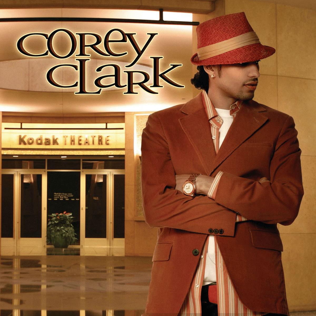Corey Clark (American Idol) AI Voice