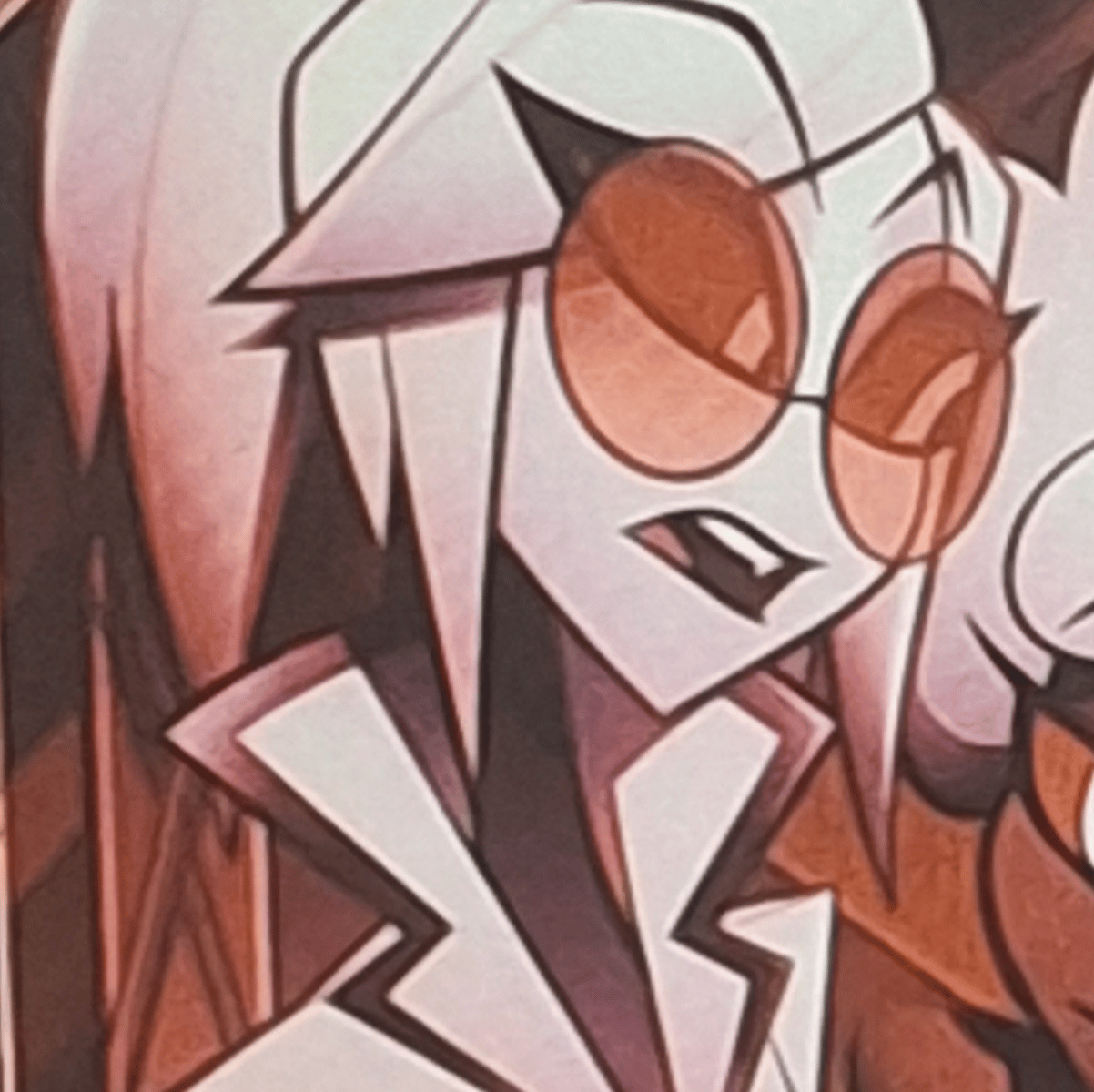 Odette carmine AI Voice
