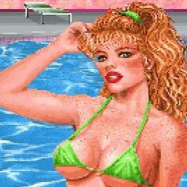 Merrily Lowe (Leisure Suit Larry) (Jackie Gonneau) AI Voice