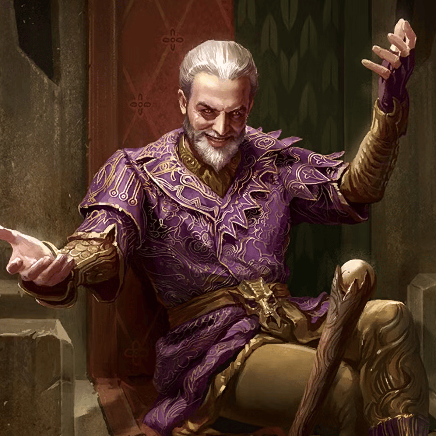 Sheogorath AI Voice