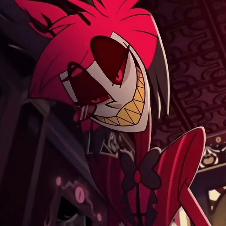 Alastor Pilot voice (Hazbin Hotel) AI Voice