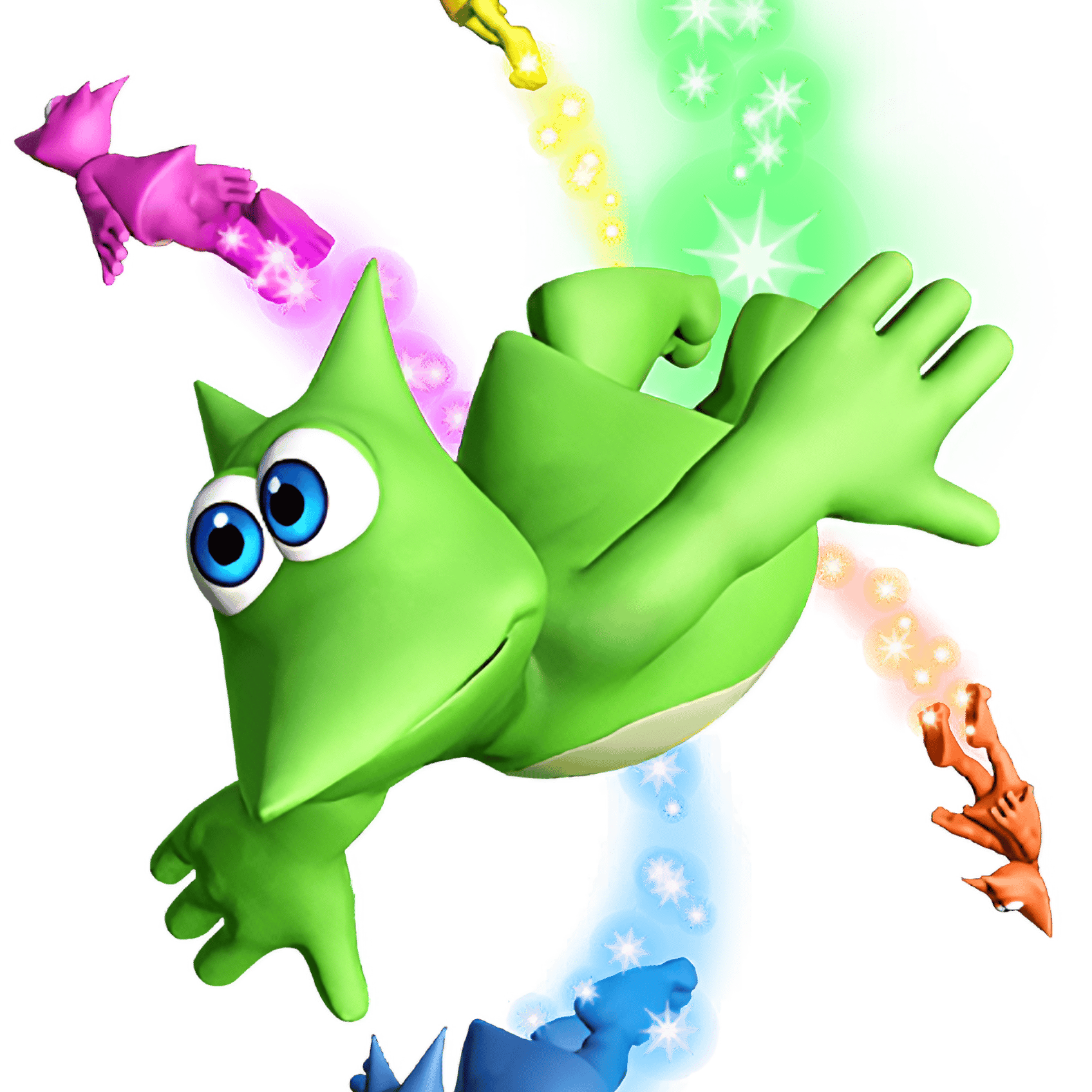 Jinjo (Banjo-Kazooie) AI Voice
