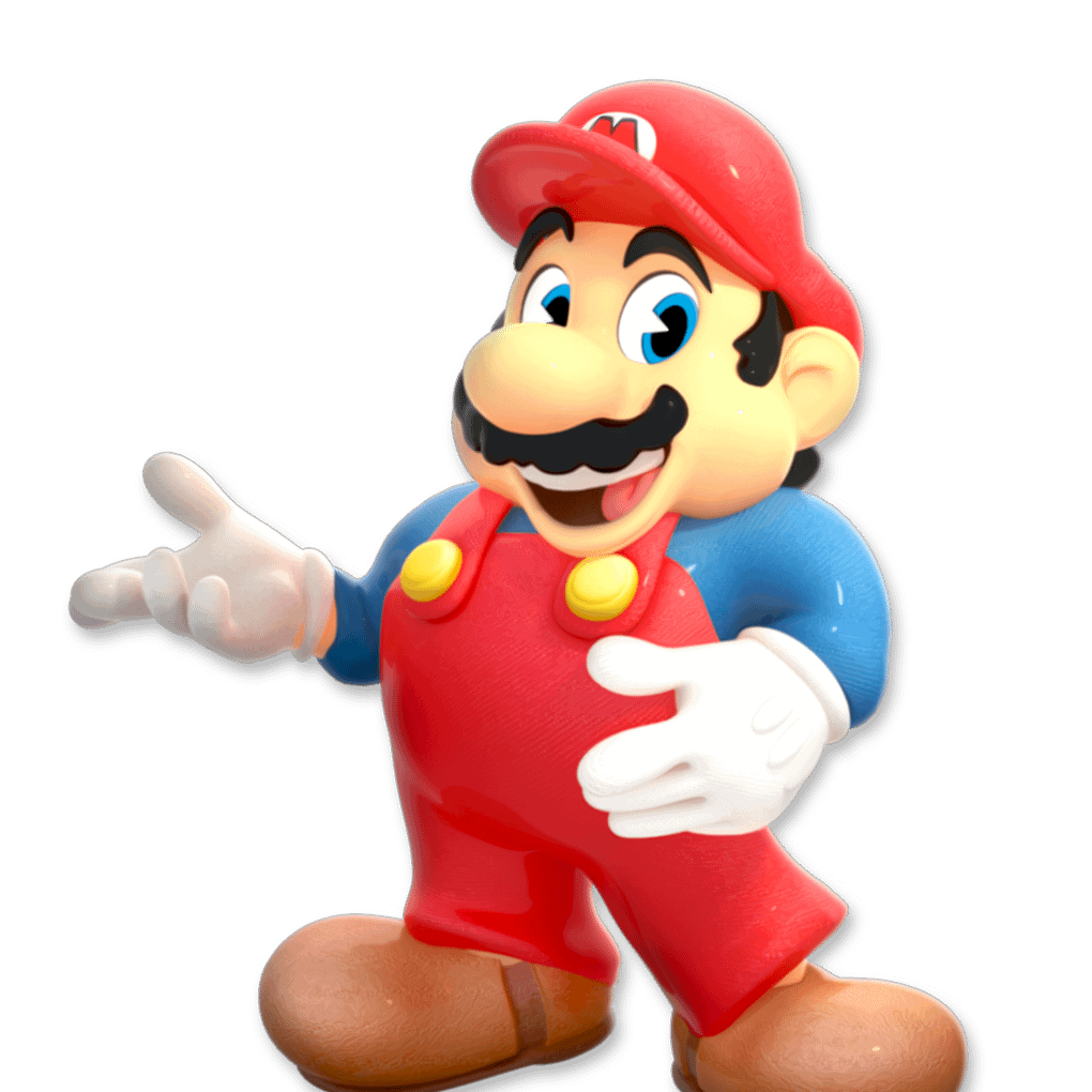 Mario (Captain Lou Albano) AI Voice