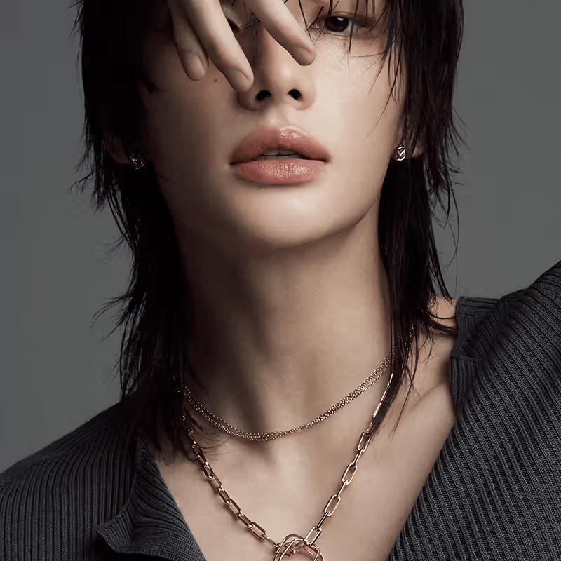 Hyunjin Stray Kids AI Voice