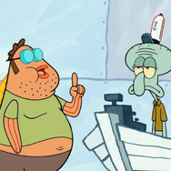 Musician 3 / Saberfart (Spongebob) AI Voice