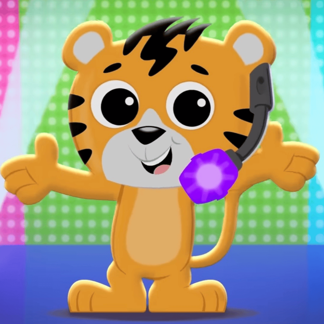 (Link Squad) tiger 2025 to 2026  AI Voice