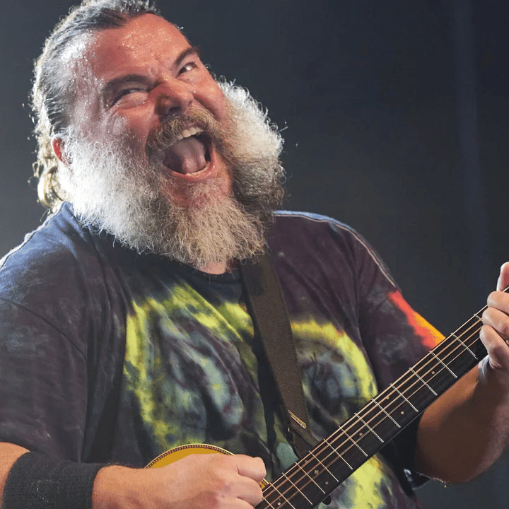 Jack Black (Tenacious D) AI Voice