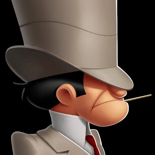 Rocky (Joe Alaskey, Looney Tunes) AI Voice