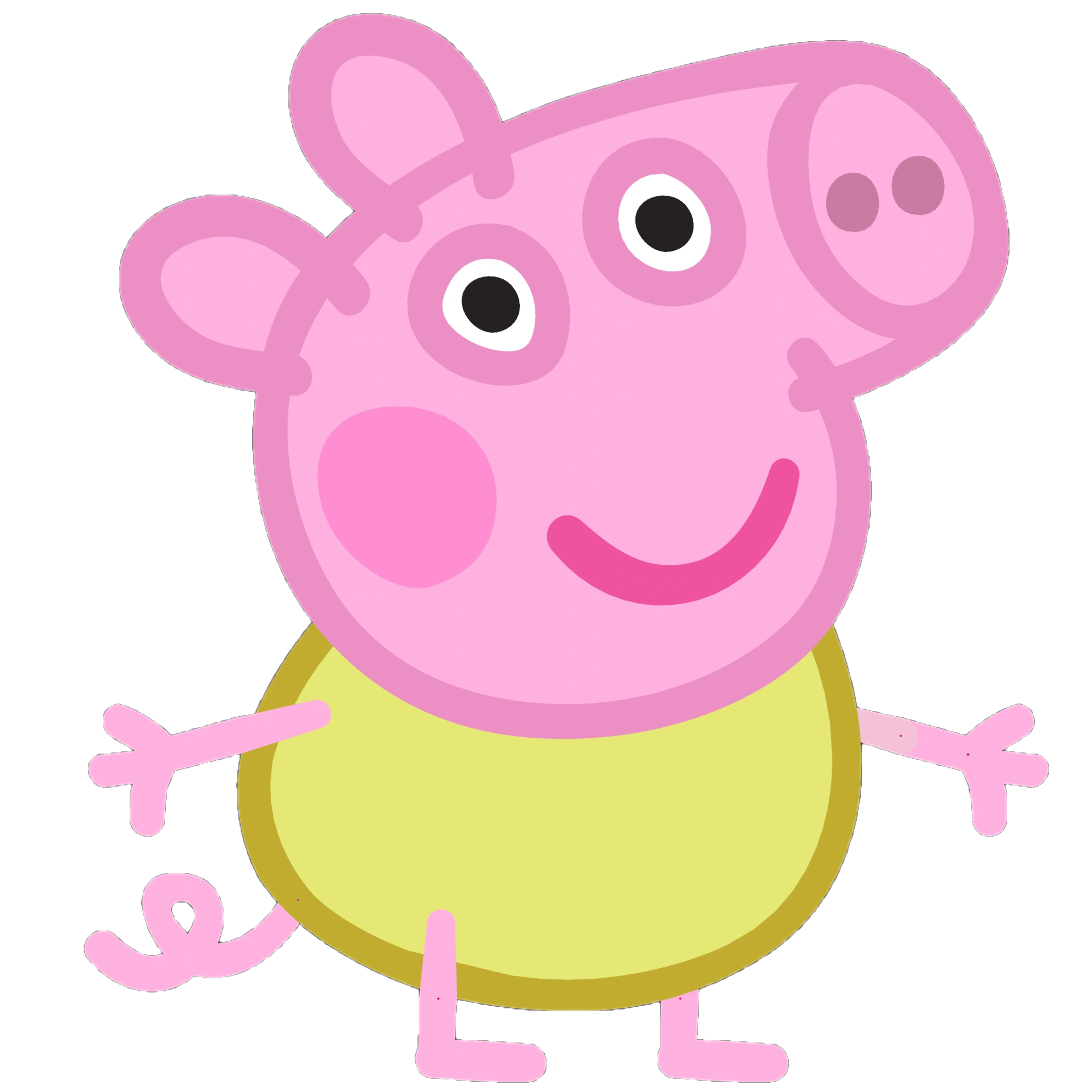 Alexander (Peppa Pig) AI Voice