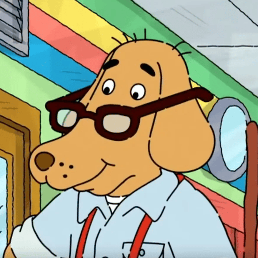 Mr. Morris (Arthur) AI Voice