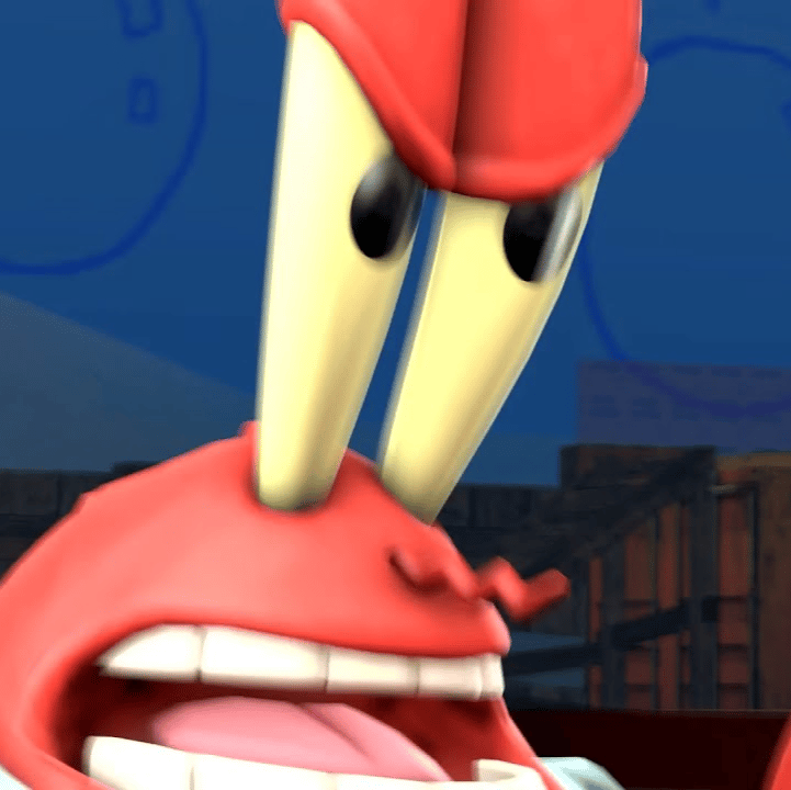 Mr. Squidward, I should KICK YOUR- AI Voice