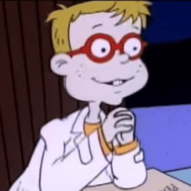 Dr. Hoagie Dooser (Rugrats) AI Voice