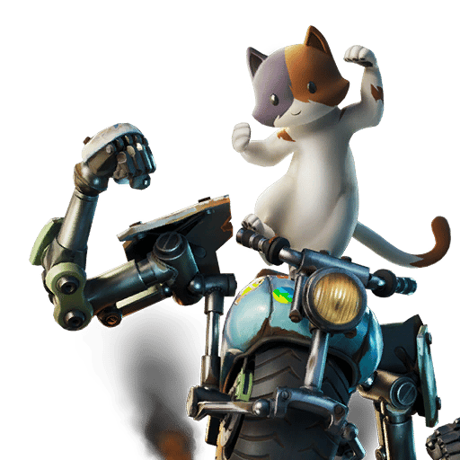 Baby Meowscles Skin - Fortnite AI Voice