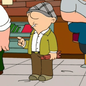 Andy Capp (Family Guy) (Danny Smith) AI Voice