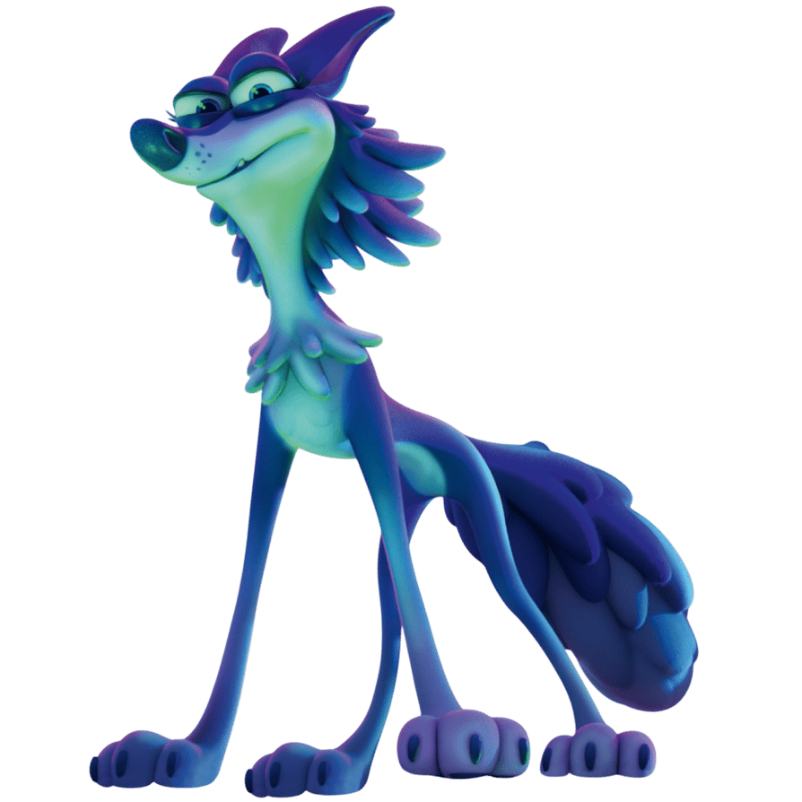 Gracie (Night of the Zoopocalypse) AI Voice