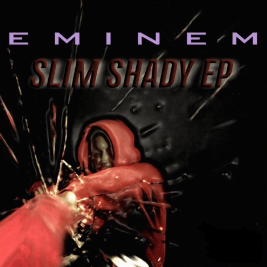Eminem - The Slim Shady EP AI Voice