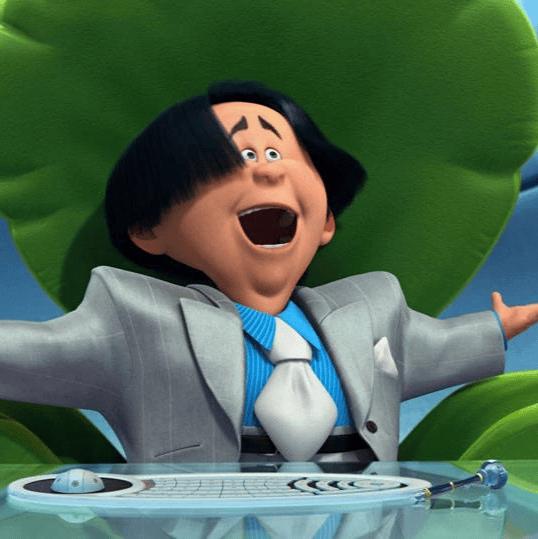 Aloysius O'Hare (The Lorax 2012) AI Voice