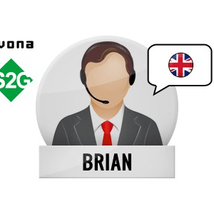 Brian (Text to Speech) AI Voice