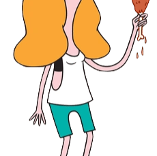 Belle Pepper (Sanjay & Craig) AI Voice