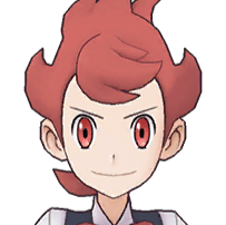 Chili (Pokémon Masters EX) AI Voice