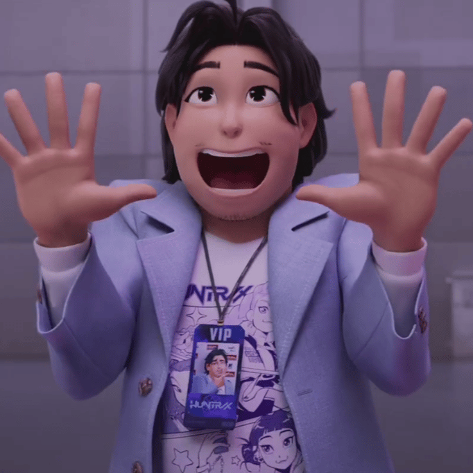 Bobby (KPop Demon Hunters) AI Voice