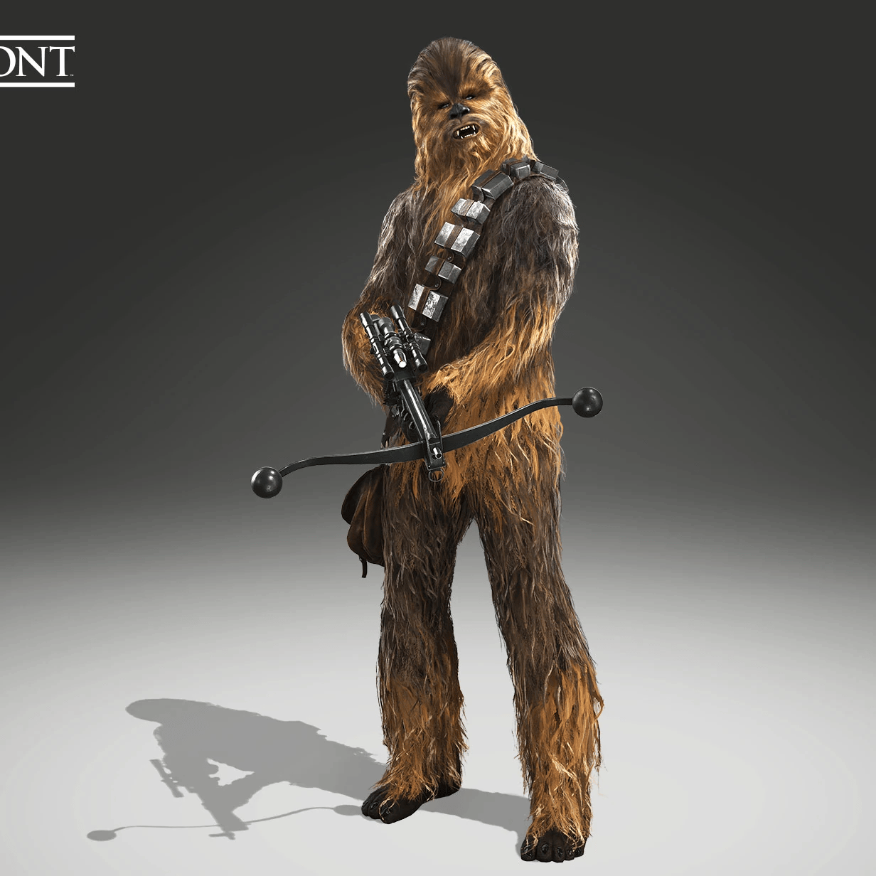 Chewbacca (Star Wars Battlefront 2 ) AI Voice