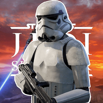 StormTrooper - Star Wars AI Voice