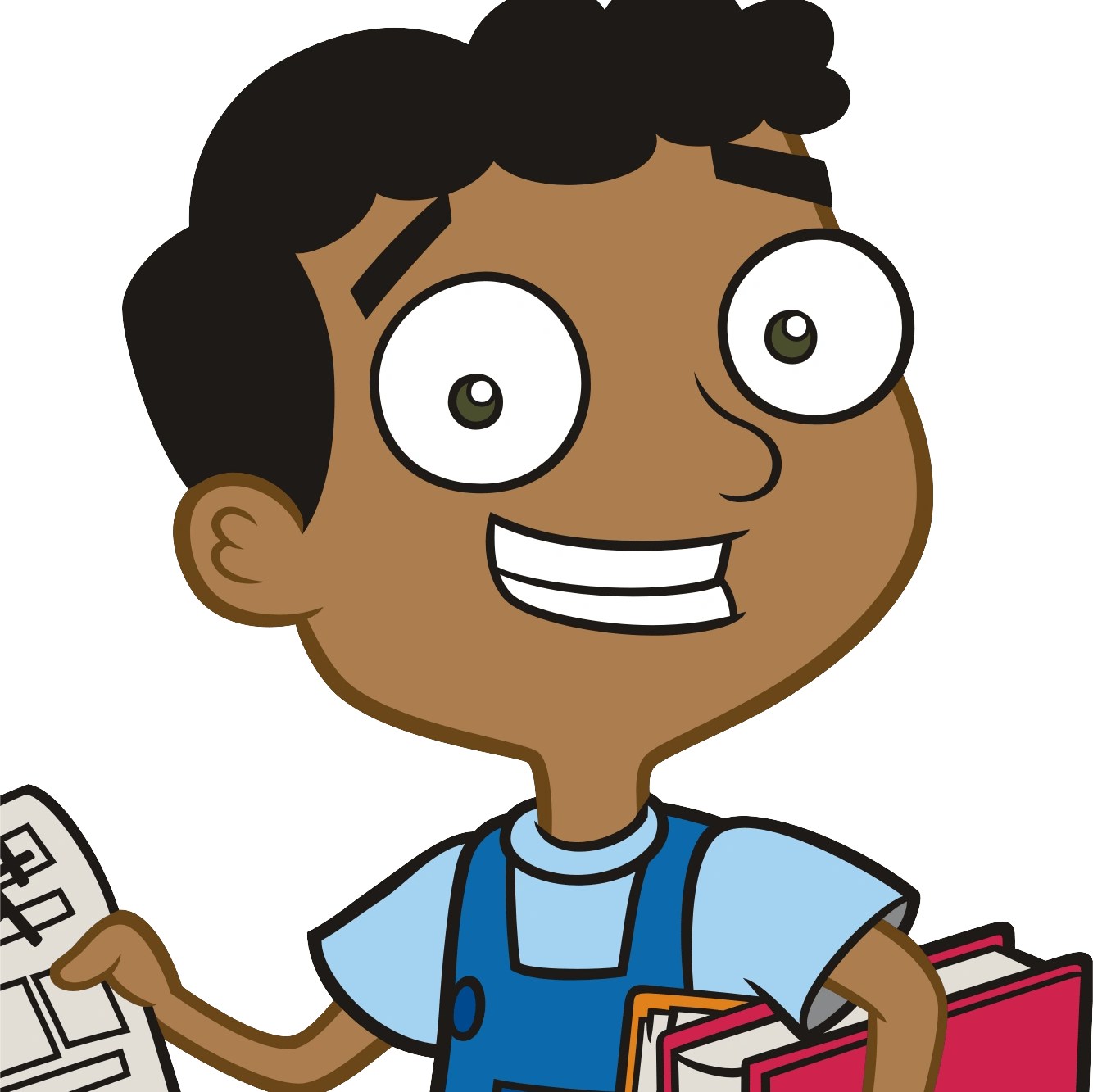 Baljeet Tjinder from (Phineas and Ferb) AI Voice