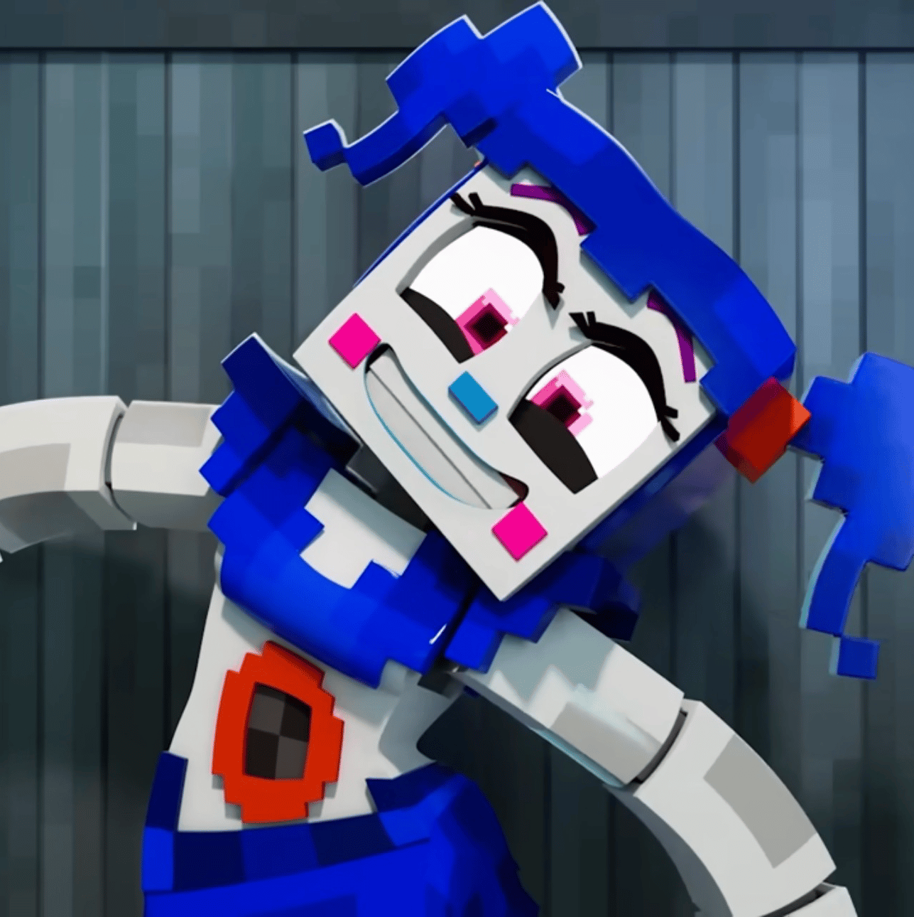 Blueby (Zamination) AI Voice