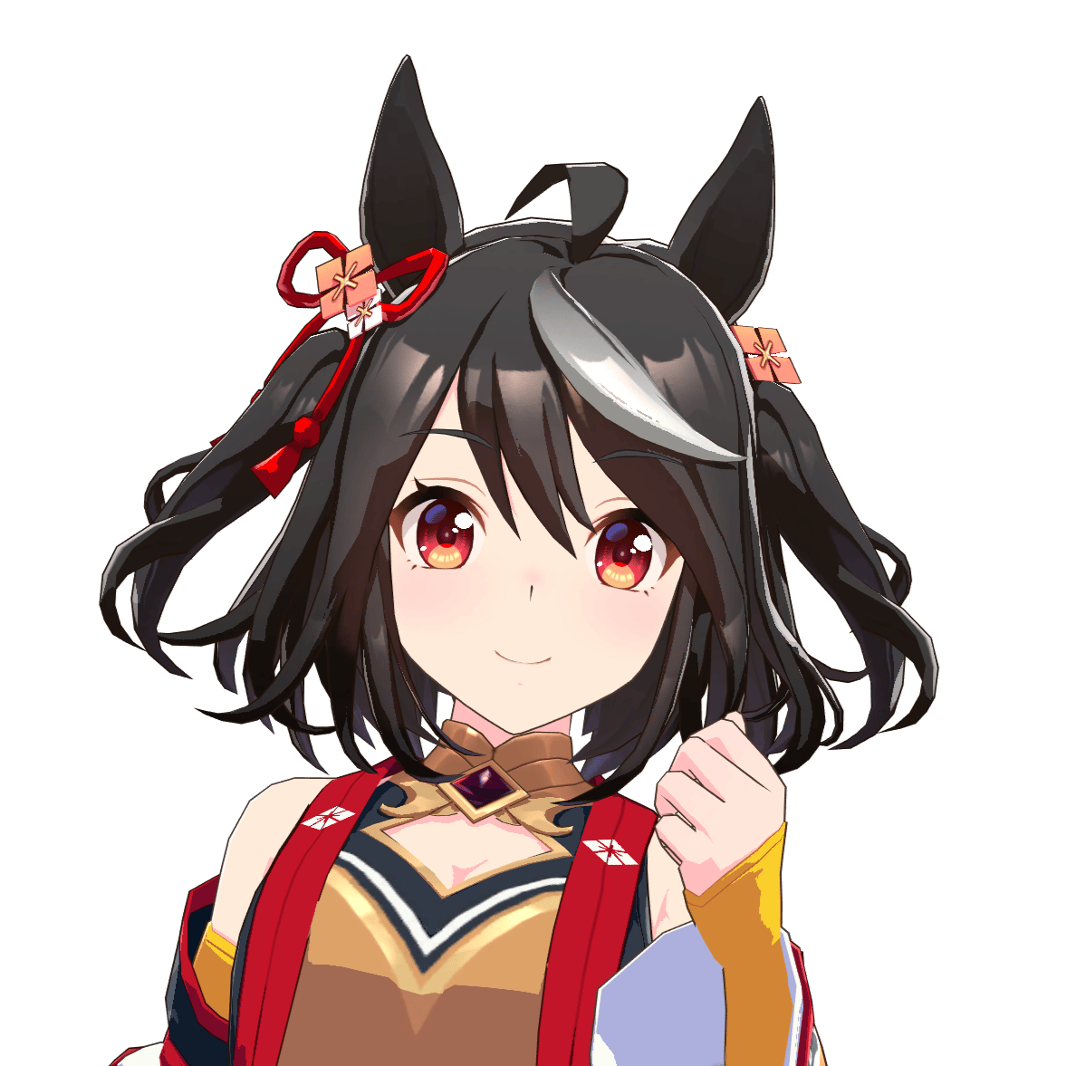 Kitasan Black (Umamusume) AI Voice