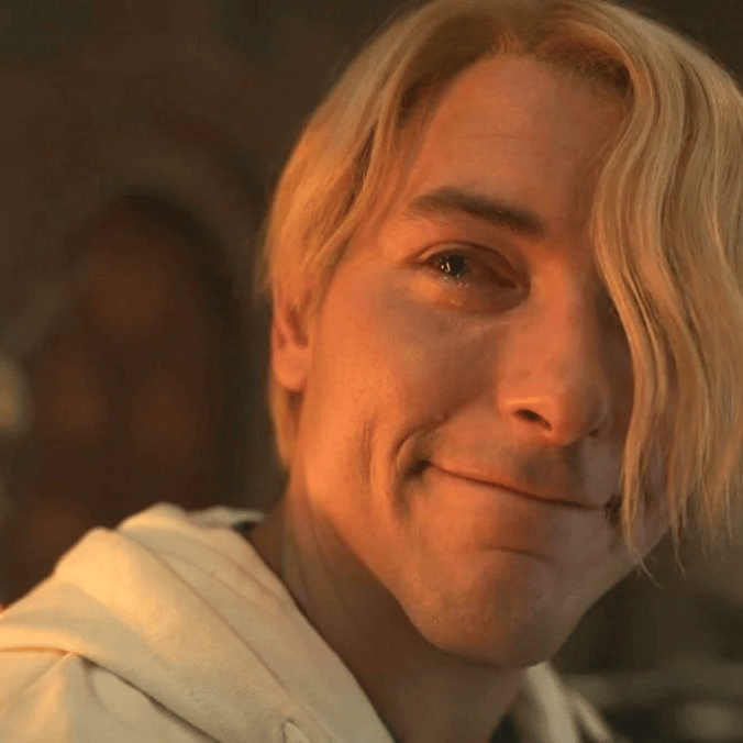 Sanji Vinsmoke (Taz Skylar) (One Piece) AI Voice