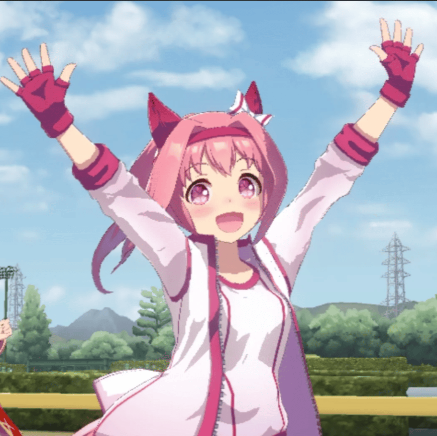 Haru urara Uma Musume AI Voice