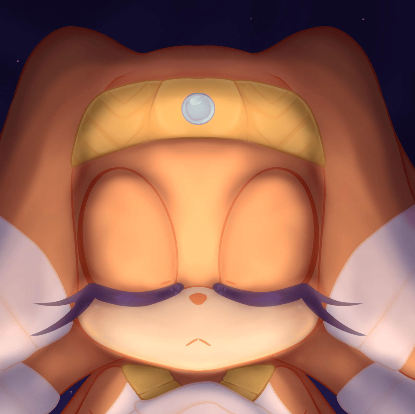 Tikal the Echidna (Kaori Asoh) AI Voice