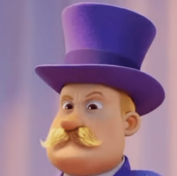 Ron Pardo (Mayor Humdinger) AI Voice