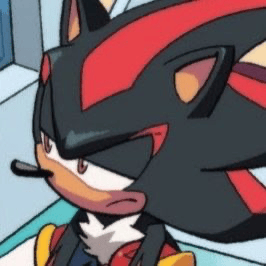 Shadow hedgehog AI Voice
