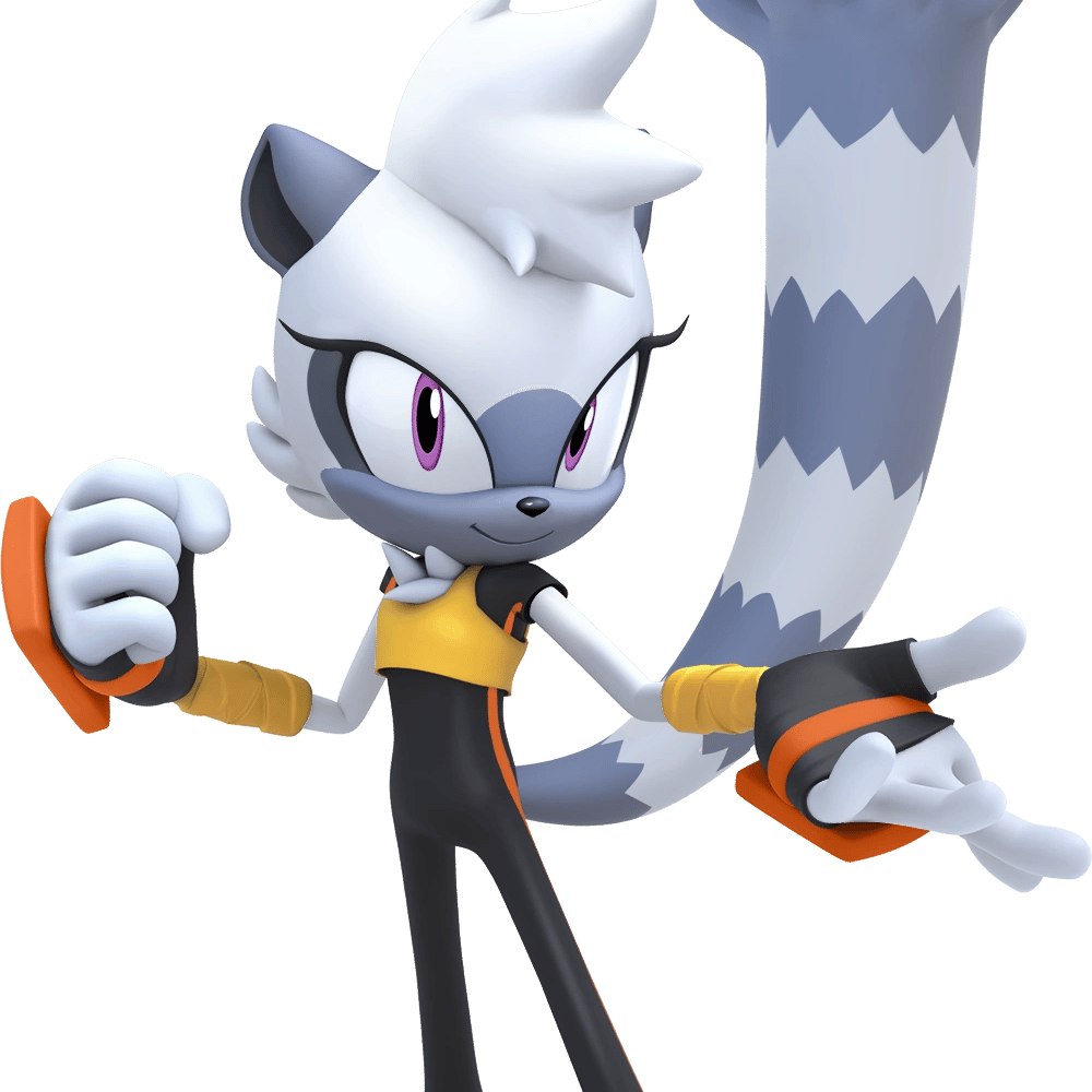 Tangle the Lemur - Sonic IDW AI Voice
