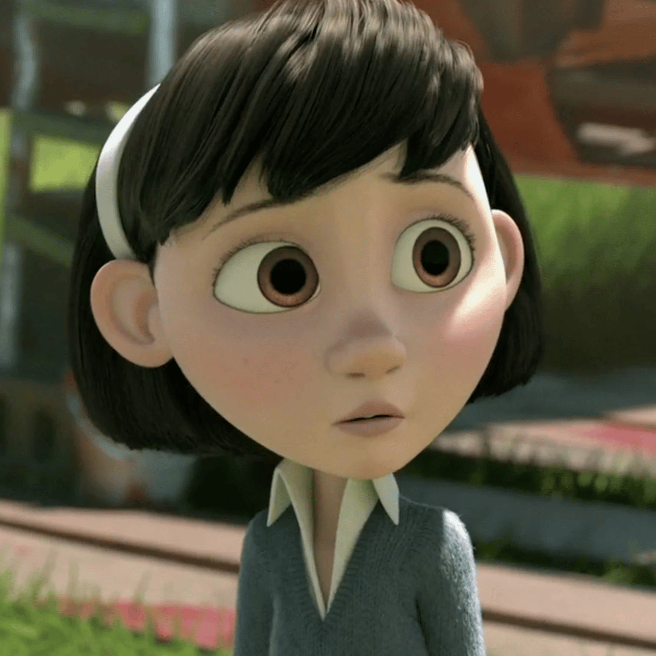 The Little Girl (The Little Prince) AI Voice