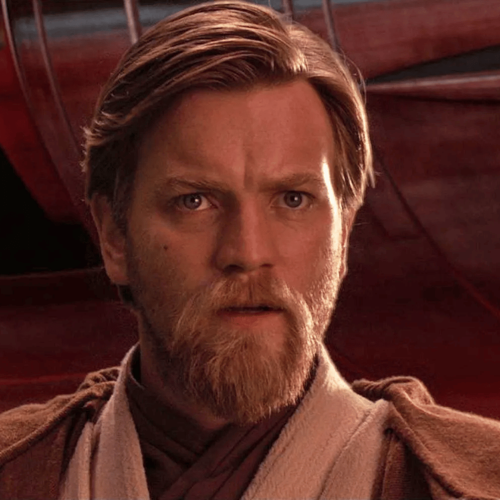 Obi-Wan Kenobi (Ewan Mcgregor) AI Voice